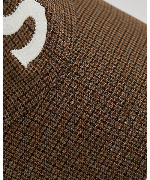 THE SHINZONE(ザ シンゾーン)の「THE SHINZONE/シンゾーン THE S CAP 26AMSIT01・02(キャップ・レディース・チャコールグレー/ネイビー/ブラウン・FREE)」の11枚目の写真
