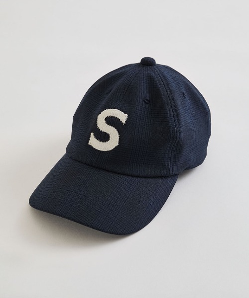 THE SHINZONE(ザ シンゾーン)の「THE SHINZONE/シンゾーン THE S CAP 26AMSIT01・02(キャップ・レディース・チャコールグレー/ネイビー/ブラウン・FREE)」の14枚目の写真