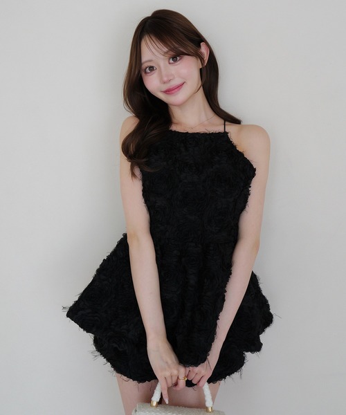 ROSE CAMI TOPS（シャツ/ブラウス）｜EIMY ISTOIRE（エイミー