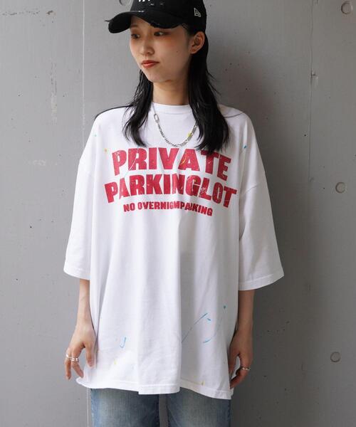 GOOD ROCK SPEED（グッドロックスピード）の「GOOD ROCK SPEED (グッドロックスピード)  《WEB 限定》別注グラフィックTシャツ/UNISEX（Tシャツ/カットソー・レディース・ホワイト/ブラック・XL/L/M）」の2枚目の写真