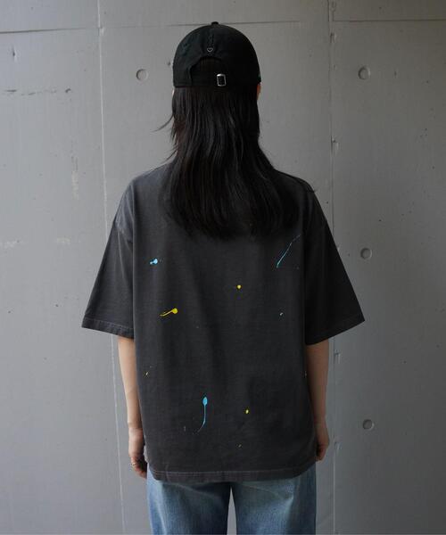GOOD ROCK SPEED（グッドロックスピード）の「GOOD ROCK SPEED (グッドロックスピード)  《WEB 限定》別注グラフィックTシャツ/UNISEX（Tシャツ/カットソー・レディース・ホワイト/ブラック・XL/L/M）」の7枚目の写真