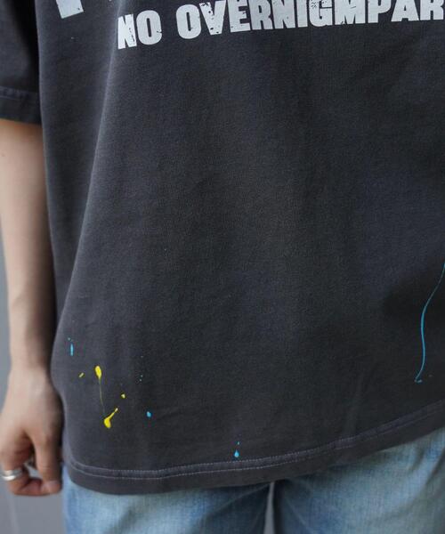 GOOD ROCK SPEED（グッドロックスピード）の「GOOD ROCK SPEED (グッドロックスピード)  《WEB 限定》別注グラフィックTシャツ/UNISEX（Tシャツ/カットソー・レディース・ホワイト/ブラック・XL/L/M）」の9枚目の写真