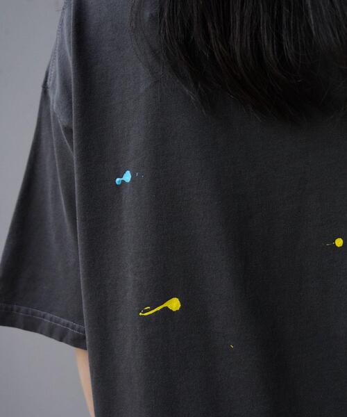 GOOD ROCK SPEED（グッドロックスピード）の「GOOD ROCK SPEED (グッドロックスピード)  《WEB 限定》別注グラフィックTシャツ/UNISEX（Tシャツ/カットソー・レディース・ホワイト/ブラック・XL/L/M）」の10枚目の写真