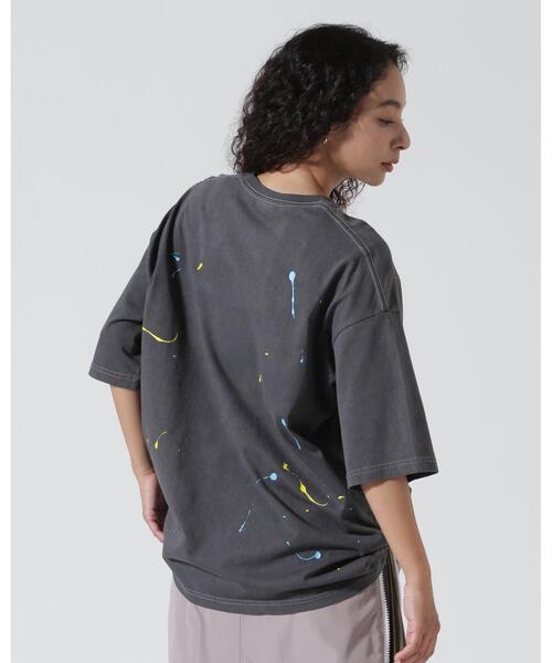 GOOD ROCK SPEED（グッドロックスピード）の「GOOD ROCK SPEED (グッドロックスピード)  《WEB 限定》別注グラフィックTシャツ/UNISEX（Tシャツ/カットソー・レディース・ホワイト/ブラック・XL/L/M）」の13枚目の写真