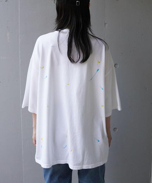 GOOD ROCK SPEED（グッドロックスピード）の「GOOD ROCK SPEED (グッドロックスピード)  《WEB 限定》別注グラフィックTシャツ/UNISEX（Tシャツ/カットソー・レディース・ホワイト/ブラック・XL/L/M）」の22枚目の写真