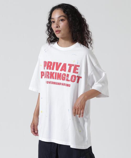 GOOD ROCK SPEED（グッドロックスピード）の「GOOD ROCK SPEED (グッドロックスピード)  《WEB 限定》別注グラフィックTシャツ/UNISEX（Tシャツ/カットソー・レディース・ホワイト/ブラック・XL/L/M）」の3枚目の写真
