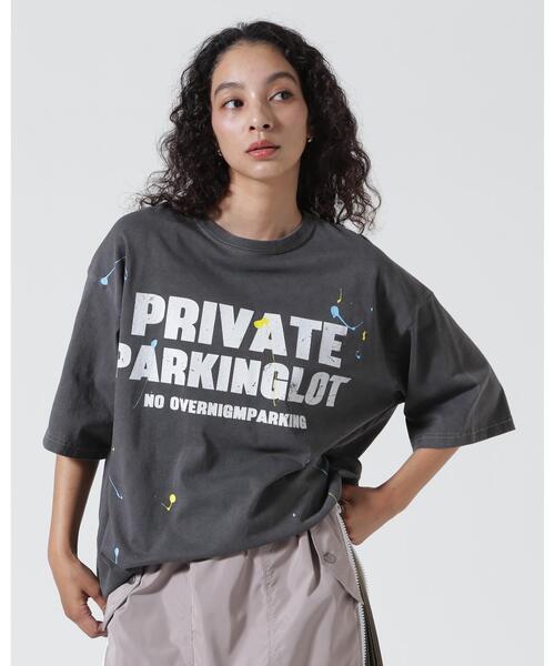 GOOD ROCK SPEED（グッドロックスピード）の「GOOD ROCK SPEED (グッドロックスピード)  《WEB 限定》別注グラフィックTシャツ/UNISEX（Tシャツ/カットソー・レディース・ホワイト/ブラック・XL/L/M）」の4枚目の写真