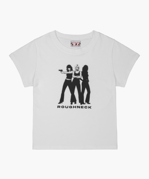 ROUGHNECK(ラフネック)の「ME-3 T-Shirt White(Tシャツ/カットソー・レディース・その他・SMALL/MEDIUM)」の13枚目の写真