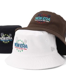 完売品⭐️新品タグ付き ❤️Sサイズ ANEW ロゴ　バケハ　ホワイト　UNISEX NEW ERA｜ニューエラのハット（ホワイト/白色系）通販 - ZOZOTOWN