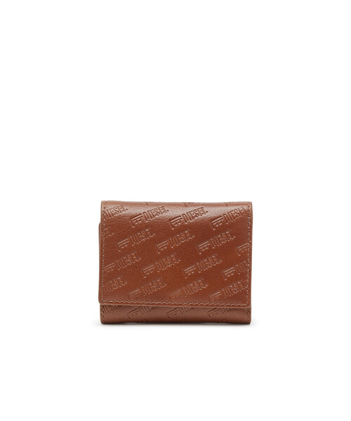 メンズ 三つ折りウォレット MONOGRAM TRI-FOLD CO（財布）｜DIESEL