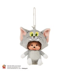 DRIP STUDIO（ドリップスタジオ）の「トムモンチッチ顔でかSSキーチェーン（キーホルダー）」