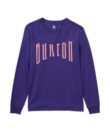 BURTON | チンクリップ ロングスリーブ Tシャツ(Tシャツ/カットソー)