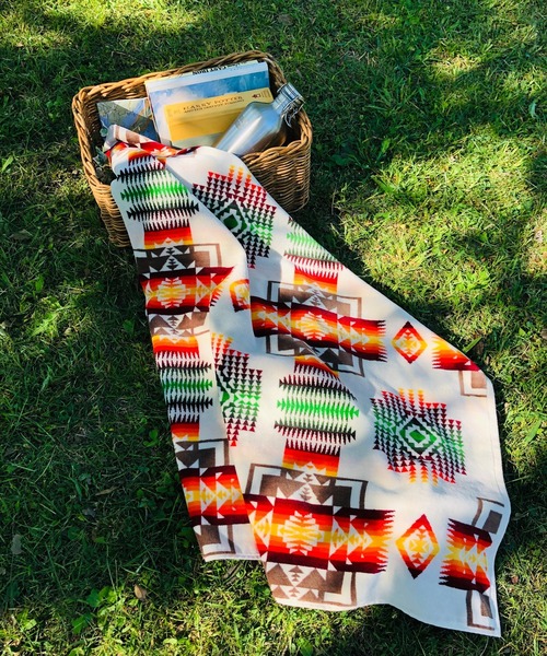 PENDLETON(ペンドルトン)の「PENDLETON/ペンドルトン Oversize Jacquard Towels XB233/ジャガードバスタオルオーバーサイズ(タオル・レディース・D/B/C/A・FREE)」の1枚目の写真