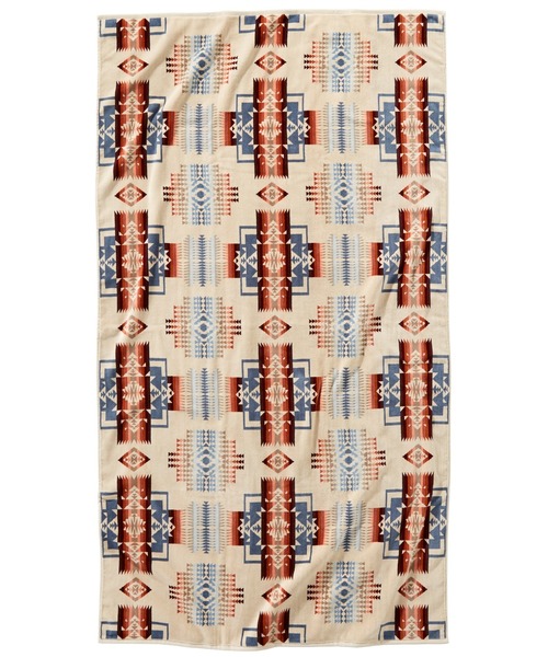 PENDLETON(ペンドルトン)の「PENDLETON/ペンドルトン Oversize Jacquard Towels XB233/ジャガードバスタオルオーバーサイズ(タオル・レディース・D/B/C/A・FREE)」の6枚目の写真