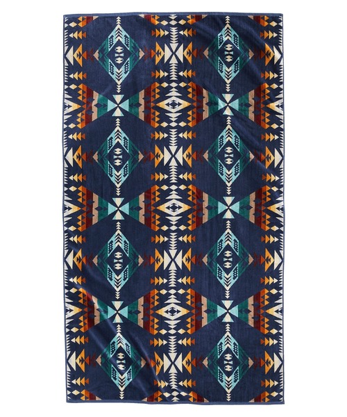 PENDLETON(ペンドルトン)の「PENDLETON/ペンドルトン Oversize Jacquard Towels XB233/ジャガードバスタオルオーバーサイズ(タオル・レディース・D/B/C/A・FREE)」の8枚目の写真