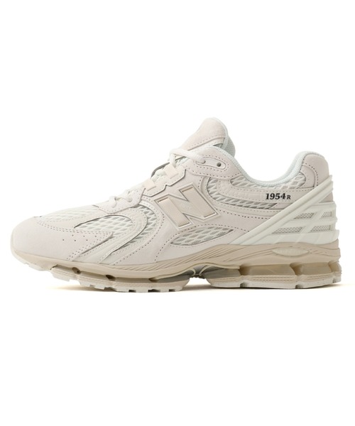 NEW BALANCE(ニューバランス)の「New Balance U19541R3 / ニューバランス U19541R3(スニーカー・メンズ・オフホワイト・28.5cm/28.0cm/27.5cm/27.0cm/26.5cm/26.0cm)」の1枚目の写真