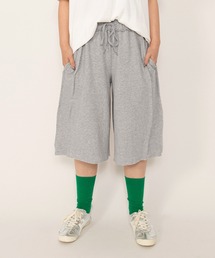 PUNYUS | カットオフハーフスウェットパンツ(スウェットパンツ)
