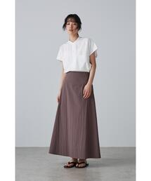 セール】DAMASK KNIT JACQUARD SKIRT（スカート）｜Ameri（アメリ）の