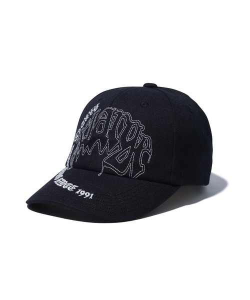 XLARGE（エクストララージ）の「HW CAP（キャップ・メンズ・ブラック/ネイビー/ブラウン/レッド・ONE SIZE）」の2枚目の写真