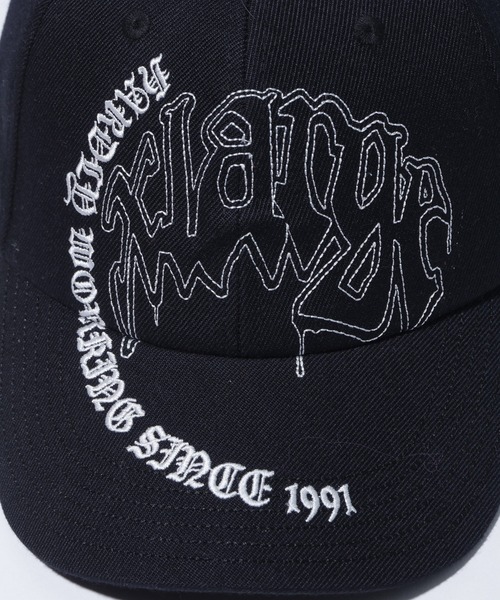 XLARGE（エクストララージ）の「HW CAP（キャップ・メンズ・ブラック/ネイビー/ブラウン/レッド・ONE SIZE）」の11枚目の写真