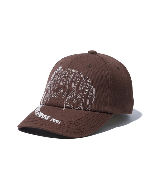 XLARGE（エクストララージ）の「HW CAP（キャップ・メンズ・ブラック/ネイビー/ブラウン/レッド・ONE SIZE）」の5枚目の写真