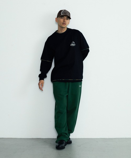 XLARGE（エクストララージ）の「HW CAP（キャップ・メンズ・ブラック/ネイビー/ブラウン/レッド・ONE SIZE）」の10枚目の写真