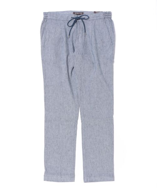 MICHAEL KORS(マイケルコース)の「LINEN COMFORT TROUSER(その他パンツ・メンズ・ブルー系・M)」の1枚目の写真