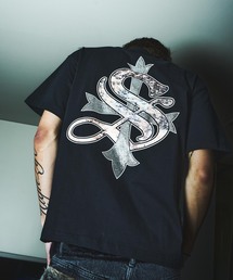 JOINT WORKS（ジョイントワークス）の「SUPPLIER 別注 Fur Cross Tee（Tシャツ/カットソー）」