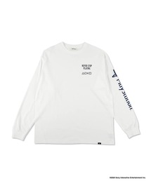 PLAYSTATION x WDS L/S TEE