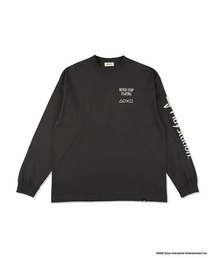 PLAYSTATION x WDS L/S TEE