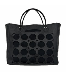DAIRIKU / ダイリク "Pack Ring" Leather Tote Bag