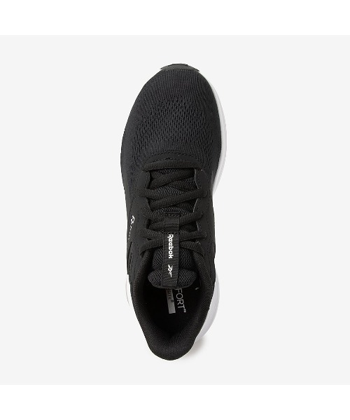 Reebok(リーボック)の「DMX コンフォート プラス 3.0 / DMX COMFORT + 3.0(スニーカー・レディース・ブルー/ブラック・22.5cm/23.5cm/24.0cm/22.0cm/25.5cm/25.0cm/24.5cm/23.0cm)」の4枚目の写真