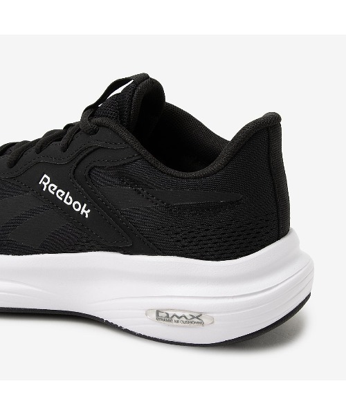 Reebok(リーボック)の「DMX コンフォート プラス 3.0 / DMX COMFORT + 3.0(スニーカー・レディース・ブルー/ブラック・22.5cm/23.5cm/24.0cm/22.0cm/25.5cm/25.0cm/24.5cm/23.0cm)」の6枚目の写真