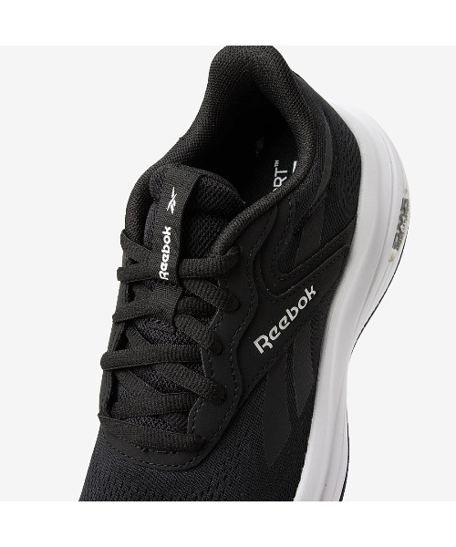 Reebok(リーボック)の「DMX コンフォート プラス 3.0 / DMX COMFORT + 3.0(スニーカー・レディース・ブルー/ブラック・22.5cm/23.5cm/24.0cm/22.0cm/25.5cm/25.0cm/24.5cm/23.0cm)」の7枚目の写真