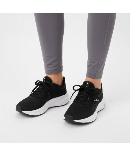 Reebok(リーボック)の「DMX コンフォート プラス 3.0 / DMX COMFORT + 3.0(スニーカー・レディース・ブルー/ブラック・22.5cm/23.5cm/24.0cm/22.0cm/25.5cm/25.0cm/24.5cm/23.0cm)」の8枚目の写真