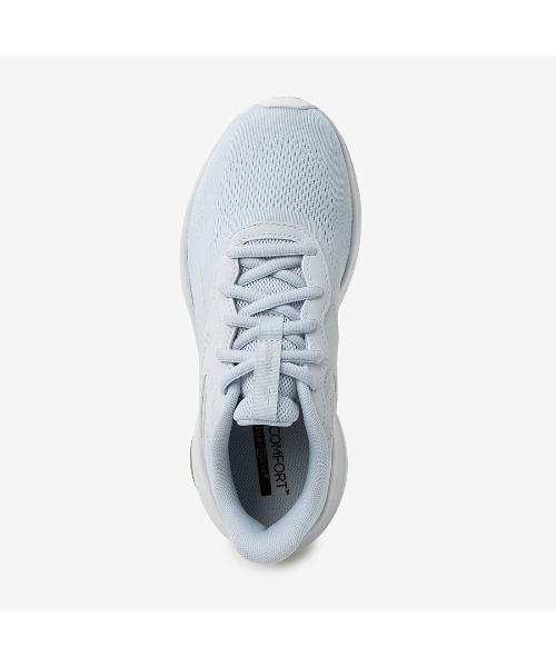 Reebok(リーボック)の「DMX コンフォート プラス 3.0 / DMX COMFORT + 3.0(スニーカー・レディース・ブルー/ブラック・22.5cm/23.5cm/24.0cm/22.0cm/25.5cm/25.0cm/24.5cm/23.0cm)」の10枚目の写真