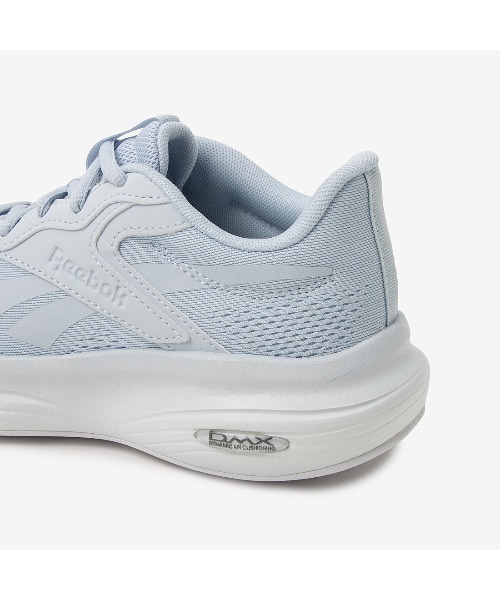 Reebok(リーボック)の「DMX コンフォート プラス 3.0 / DMX COMFORT + 3.0(スニーカー・レディース・ブルー/ブラック・22.5cm/23.5cm/24.0cm/22.0cm/25.5cm/25.0cm/24.5cm/23.0cm)」の12枚目の写真