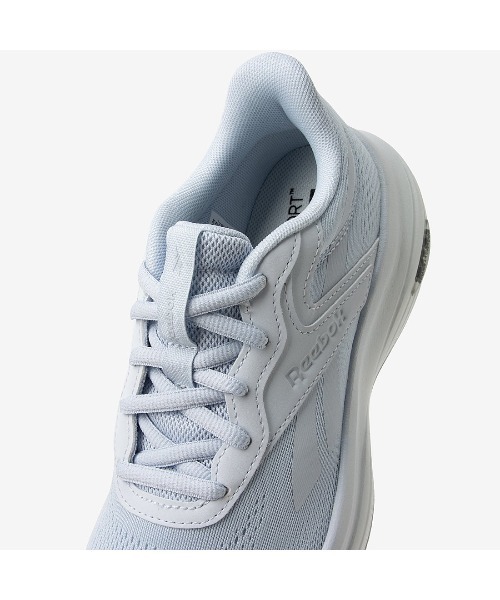 Reebok(リーボック)の「DMX コンフォート プラス 3.0 / DMX COMFORT + 3.0(スニーカー・レディース・ブルー/ブラック・22.5cm/23.5cm/24.0cm/22.0cm/25.5cm/25.0cm/24.5cm/23.0cm)」の13枚目の写真