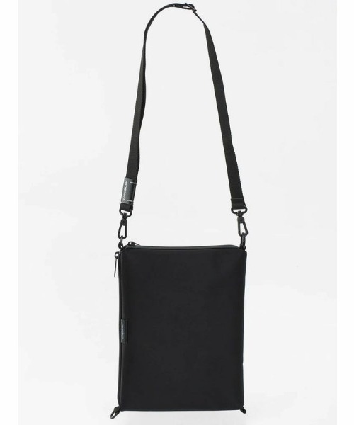 Cote&Ciel（コートエシエル）の「【cote&ciel/コートエシエル】 Inn M Sleek Black / サコッシュ ショルダーバッグ（ショルダーバッグ・メンズ・ブラック・FREE）」の5枚目の写真