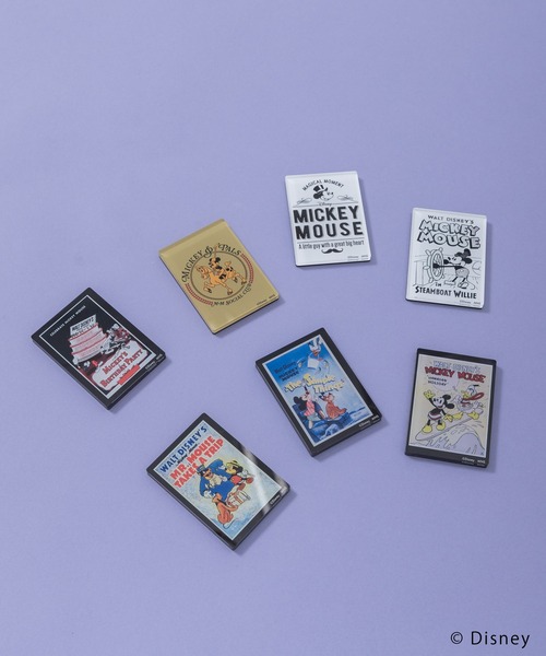 Disney（ディズニー）の「別注/Disney/マグネットBOX（その他小物・レディース・その他1・-）」の2枚目の写真