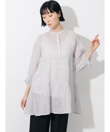 レディースのチュニック（グレー/灰色系）ファッション通販 - ZOZOTOWN