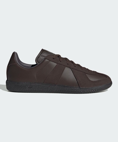 adidas(アディダス)の「BW アーミー / BW Army Shoes スニーカー / アディダスオリジナルス adidas Originals(スニーカー・メンズ・ブラウン・22.0cm/28.5cm/29.0cm/25.5cm/26.0cm/26.5cm/27.0cm/27.5cm/28.0cm/22.5cm/23.0cm/23.5cm/24.0cm/24.5cm/25.0cm)」の1枚目の写真