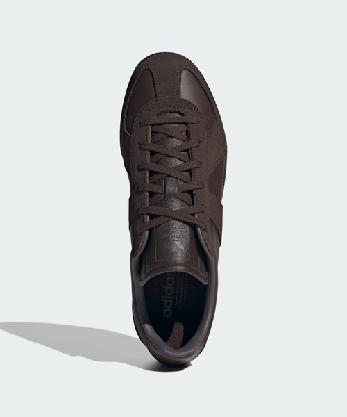 adidas(アディダス)の「BW アーミー / BW Army Shoes スニーカー / アディダスオリジナルス adidas Originals(スニーカー・メンズ・ブラウン・22.0cm/28.5cm/29.0cm/25.5cm/26.0cm/26.5cm/27.0cm/27.5cm/28.0cm/22.5cm/23.0cm/23.5cm/24.0cm/24.5cm/25.0cm)」の2枚目の写真