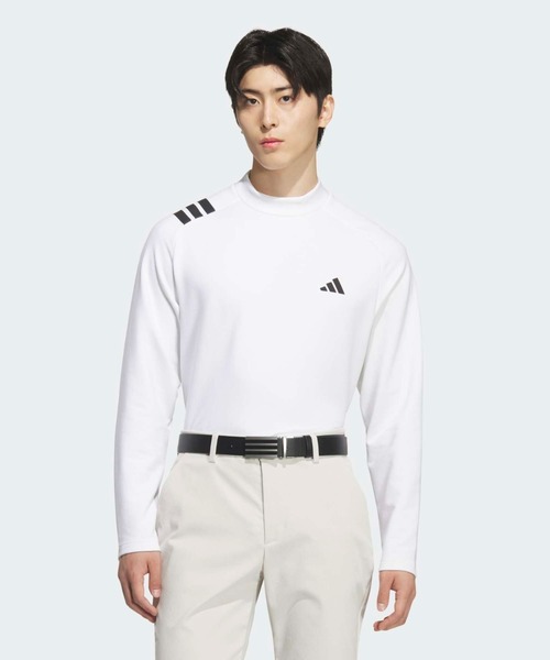 adidas Golf COLD.RDY мокрый‑клининг длинный рукав поло (адидас гольф)