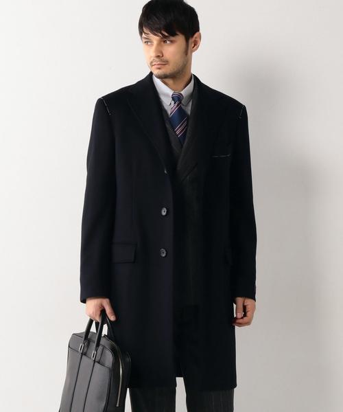 Sovereign ソブリン United Arrows チェスターコート 46