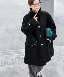 IENA | MACKINTOSH NEW HUMBIE STUDS MB コート L262MO1231F2KS(その他アウター)