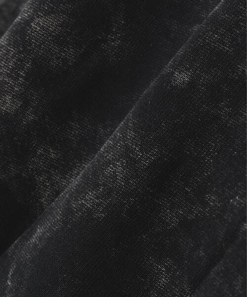 B'2nd(ビーセカンド)の「MAVYTH/メヴィス/ACID WASH ZIP UP HOODIE(パーカー・レディース・ブラック・F)」の9枚目の写真