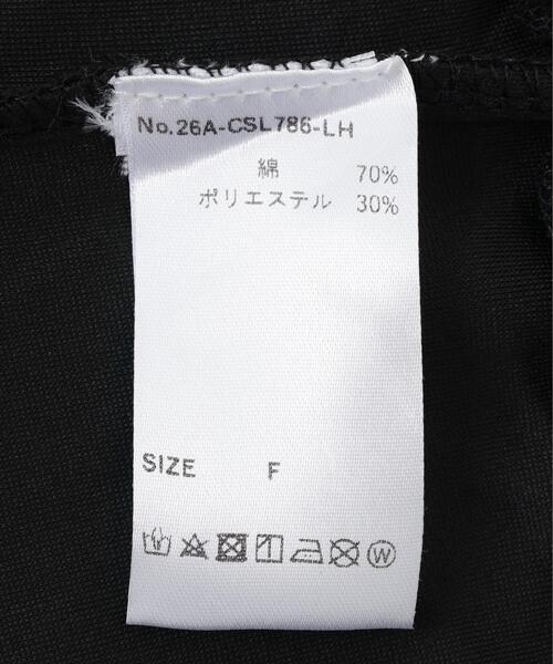 B'2nd(ビーセカンド)の「MAVYTH/メヴィス/ACID WASH ZIP UP HOODIE(パーカー・レディース・ブラック・F)」の10枚目の写真