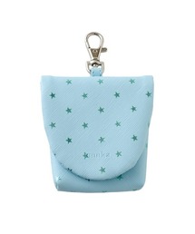 DOUBLE TAG KEYRING AND CARD HOLDER BIG（キーケース/キー