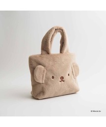 Dick Bruna（ディックブルーナ）の「BRUNA FACE FUR トートバッグ（トートバッグ）」